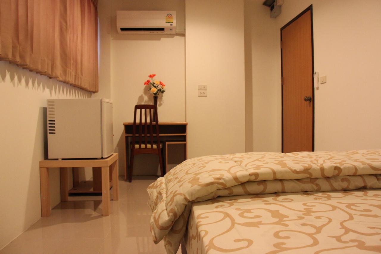 Suites 31 Sukhumvit Bangkok Zimmer foto