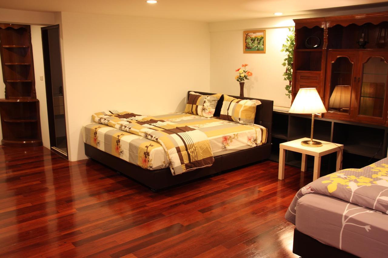 Suites 31 Sukhumvit Bangkok Zimmer foto