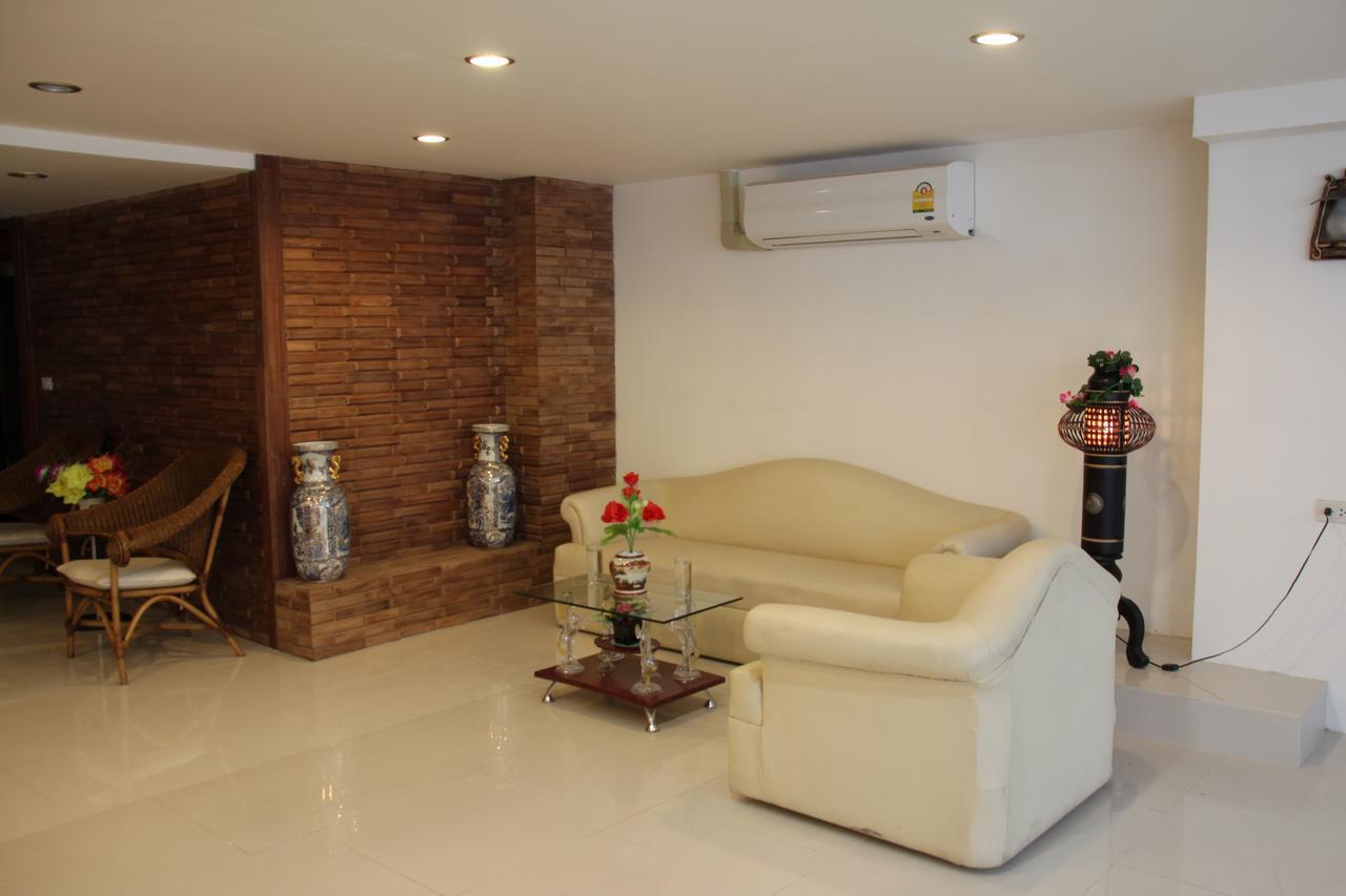 Suites 31 Sukhumvit Bangkok Zimmer foto
